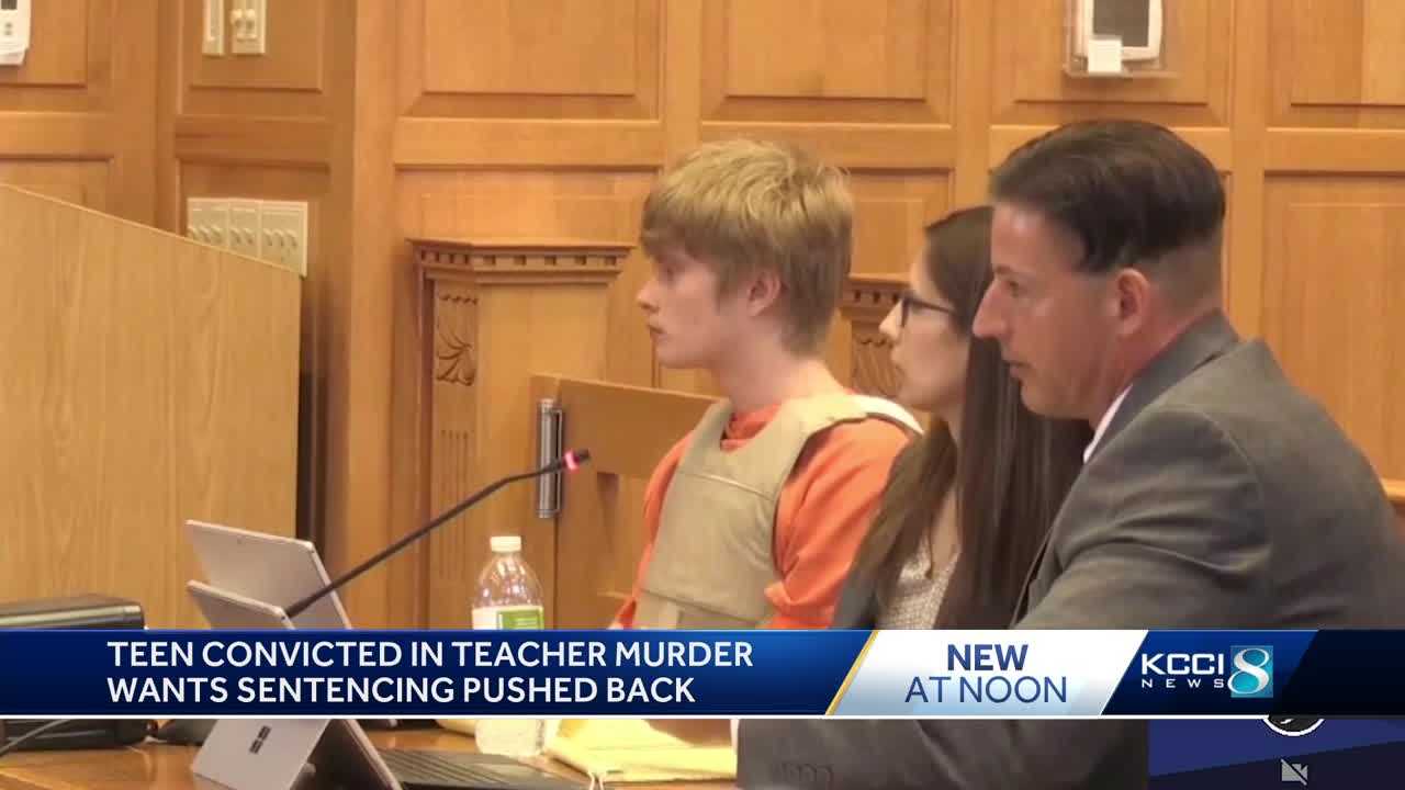 Fairfield Teen Who Pleaded Guilty To Killing Spanish Teacher Wants ...