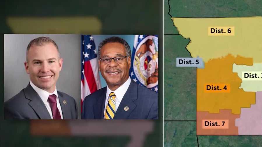 Kansas City election officials will use 2022 Missouri congressional map in November