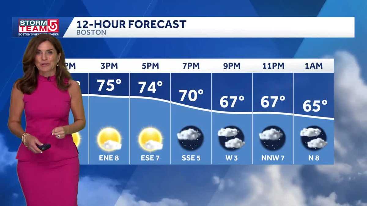 Widespread Summer Heat Persists Amid Scattered Storms Midwest, Kentucky
