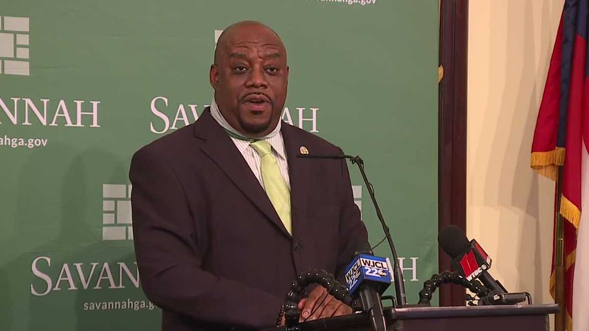 WATCH Savannah mayor introduces affordable housing taskforce