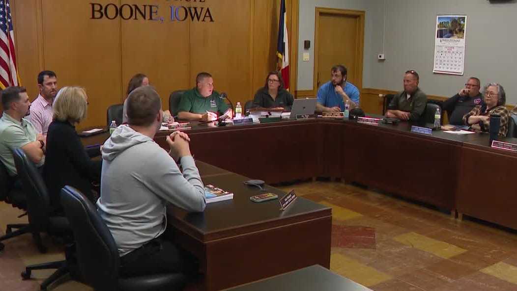 Boone City Council approves guidelines for potential data center