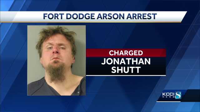 Iowa man charged with arson in connection to Fort Dodge house fire - Vimarsana News