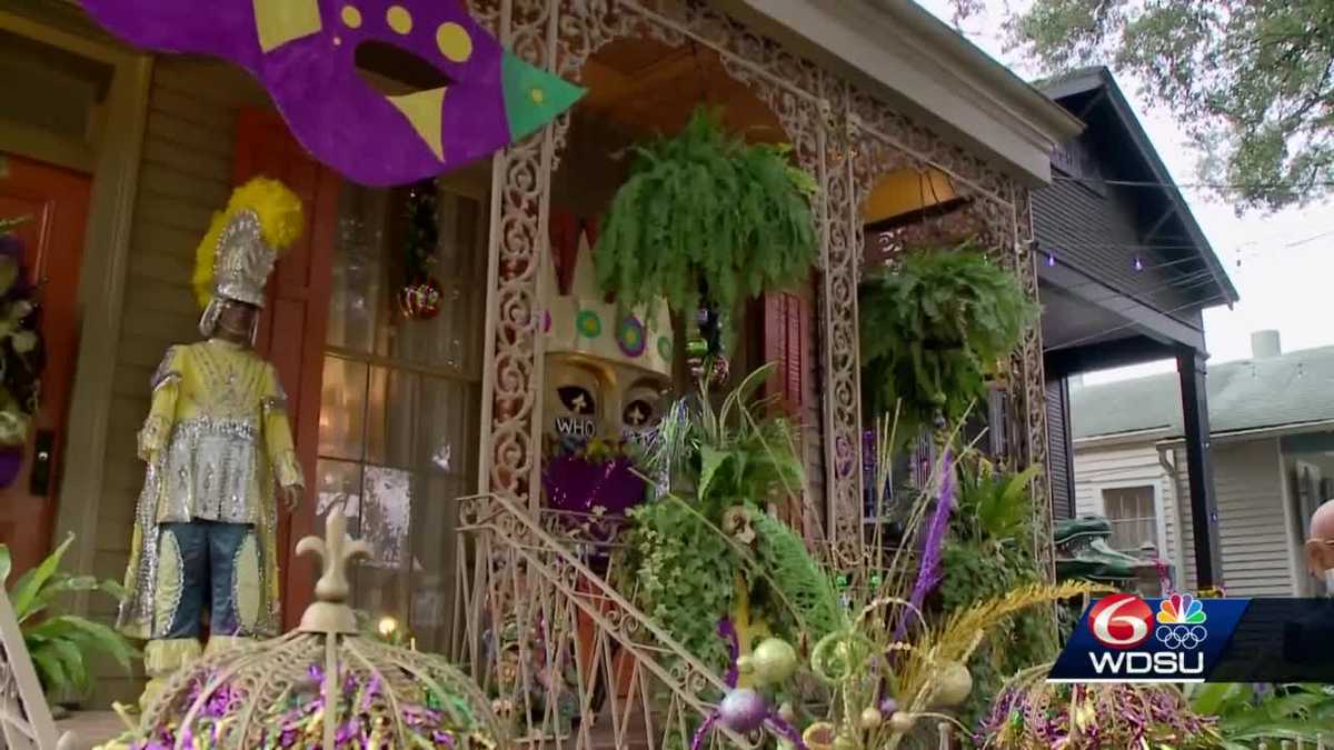 Krewe of House Floats a grassroots effort to save Mardi Gras officially