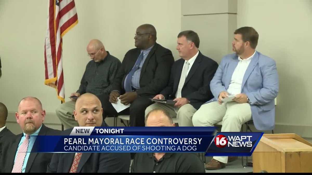 Pearl residents hear from mayoral candidates