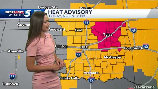 FORECAST: Getting Hotter Before a Cooldown - Vimarsana News