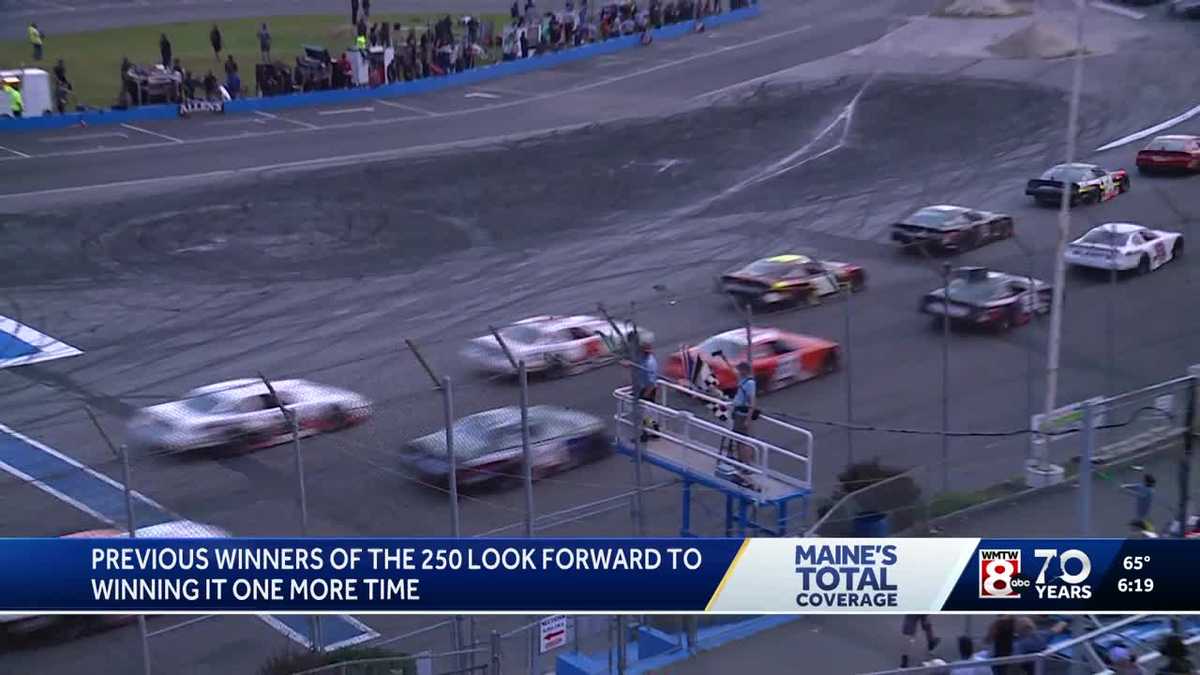 Top drivers ready for 250