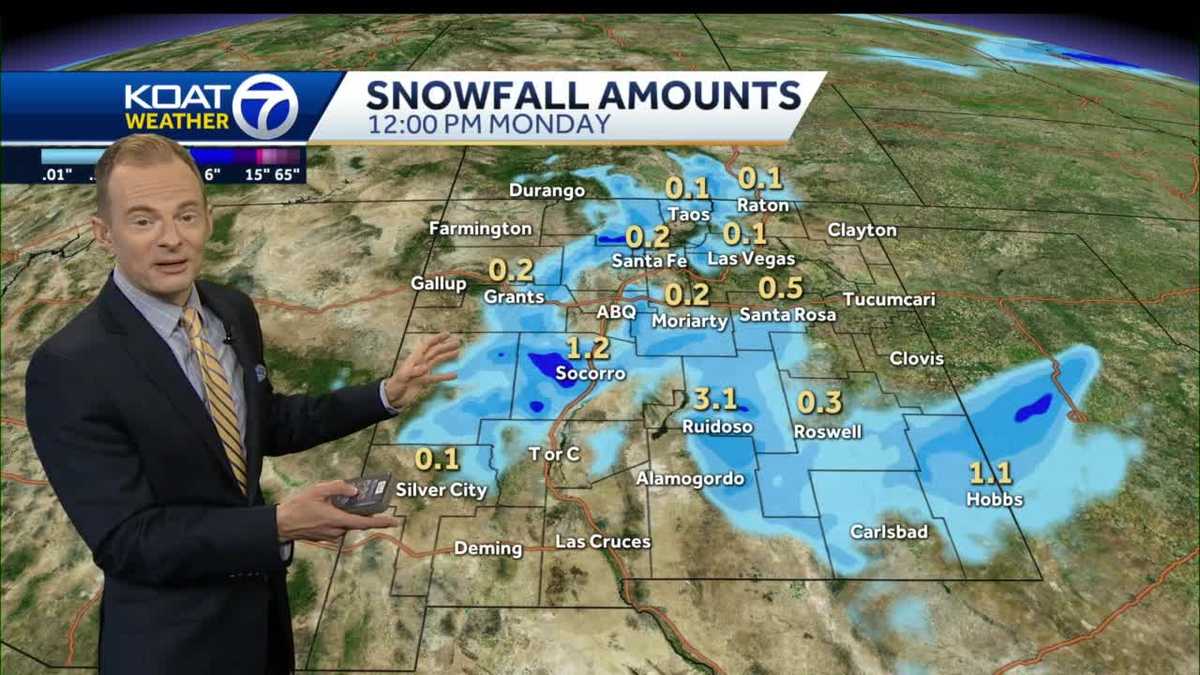 Canyon winds & colder today