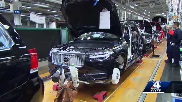 Greenville, Spartanburg Counties eye major investment from Volvo - Vimarsana News