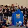 Wake Up Call from Canton High School Robotics