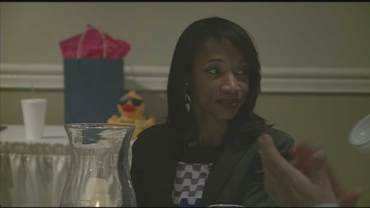 Volunteers recognized at Harbor House Appreciation Awards