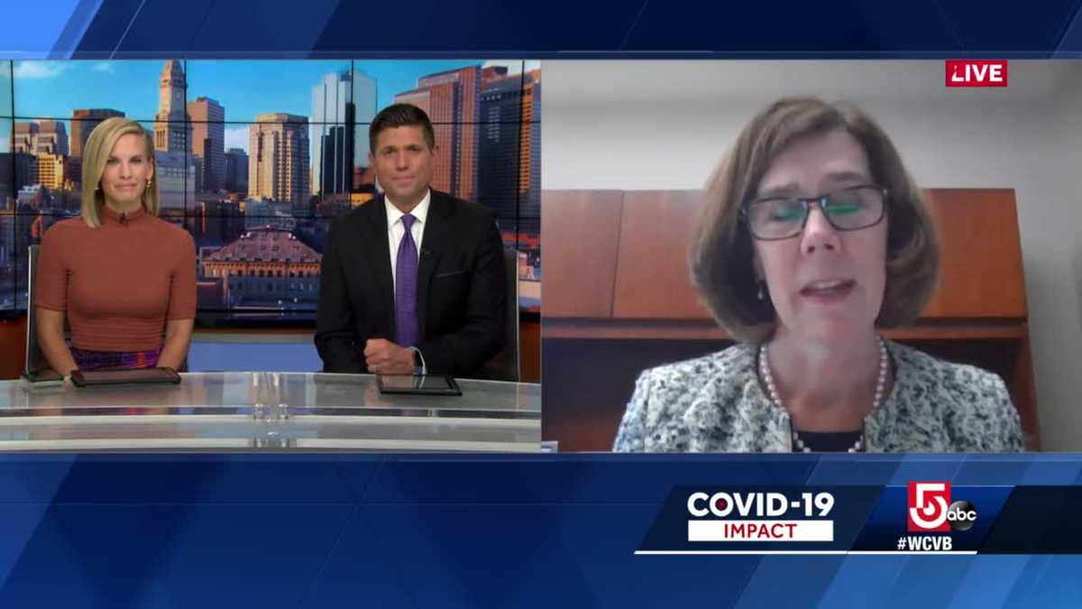 Tufts doctor on who needs to get a COVID19 booster shot ASAP