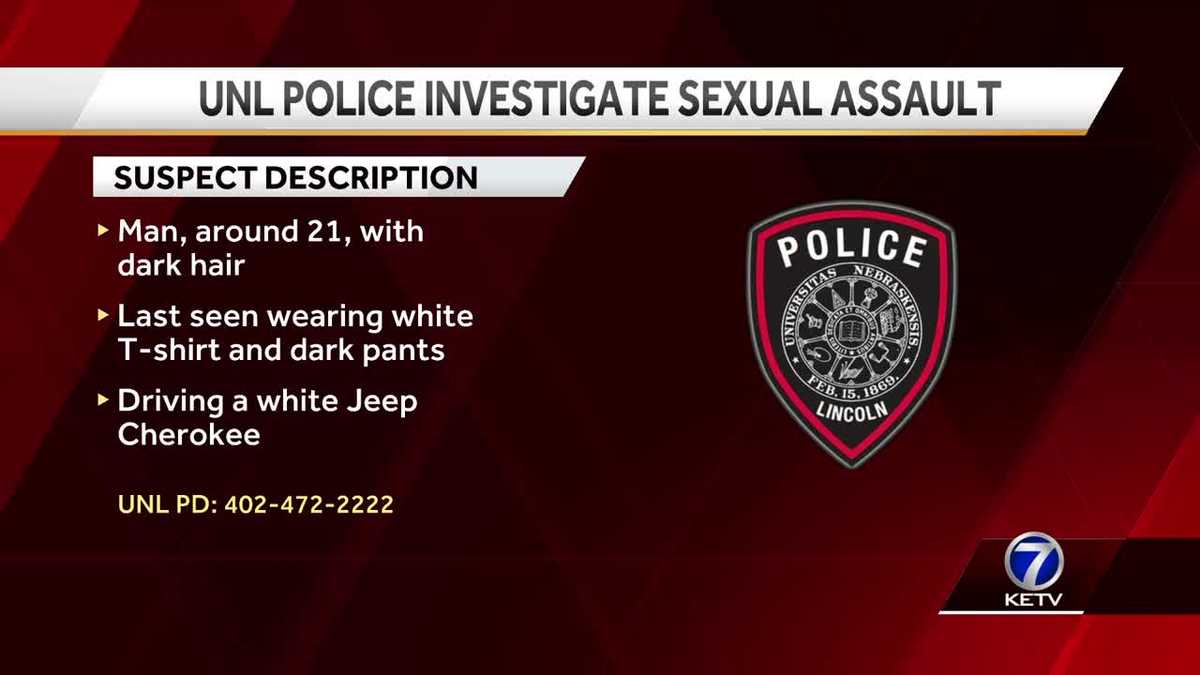 Police investigating report of sexual assault on UNL's campus