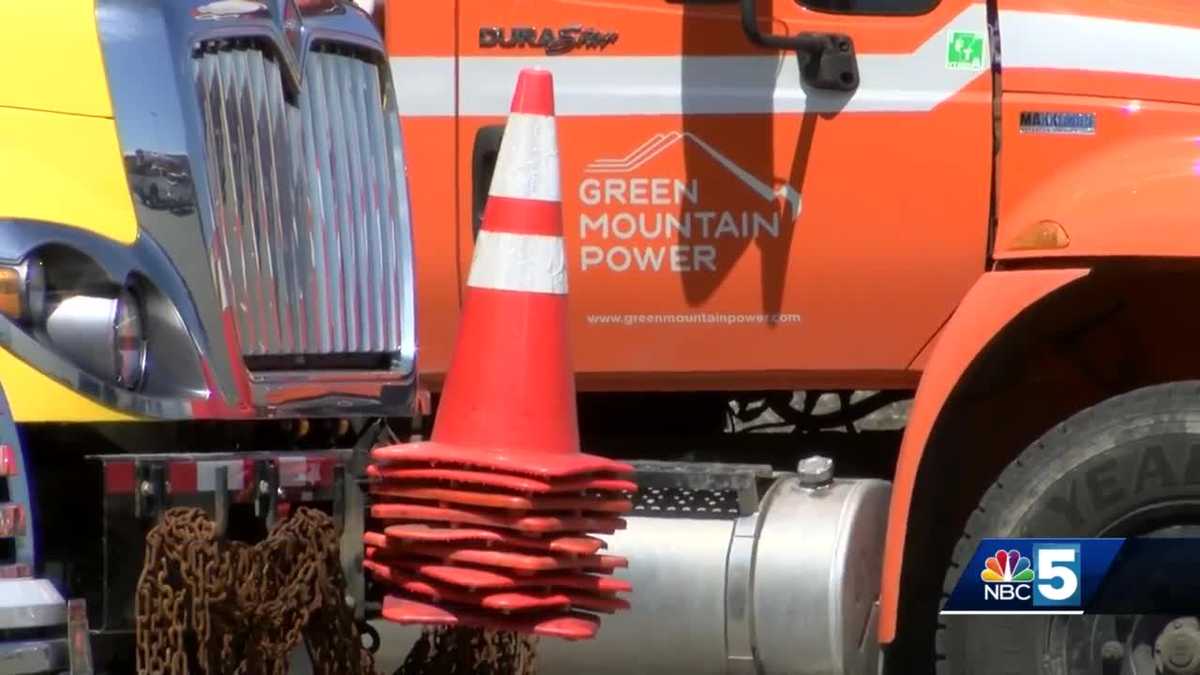 Green Mountain Power prepares as Tropical Storm Isaias nears