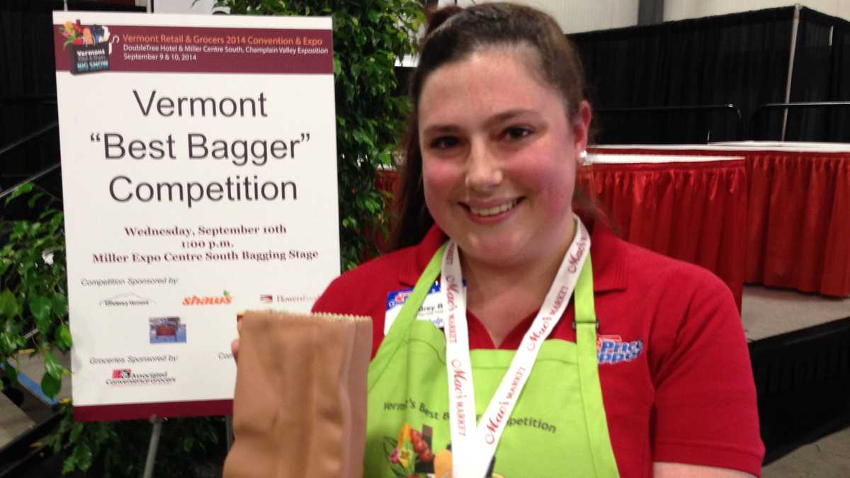 State’s best grocery bagger crowned at annual competition