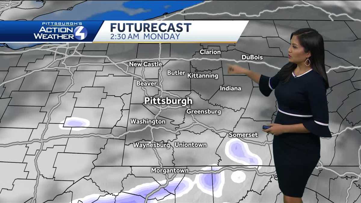 Cold Start to the Work Week