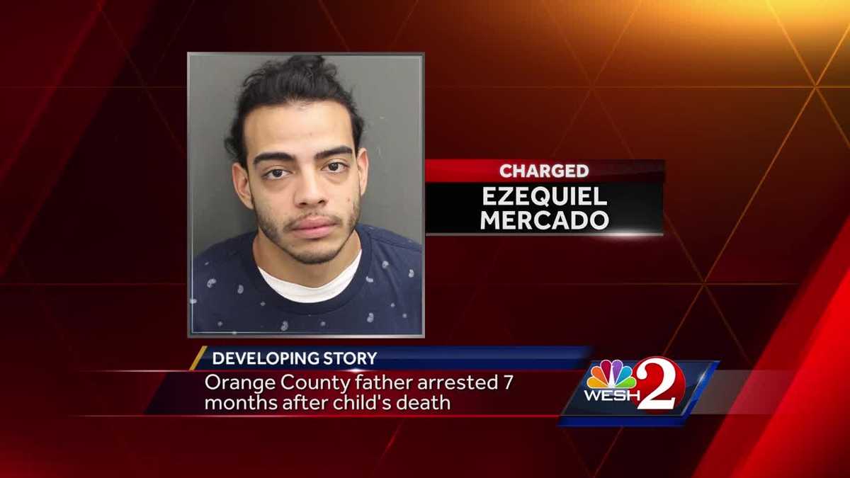 Father charged with first-degree murder in death of infant
