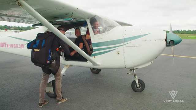 Boston Rob takes a flying leap with outdoor attractions in New England - Vimarsana News