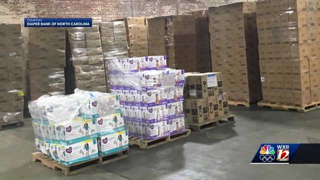 Diaper Bank of NC Greater Triad Branch impacted after recent fertilizer plant fire - Vimarsana News