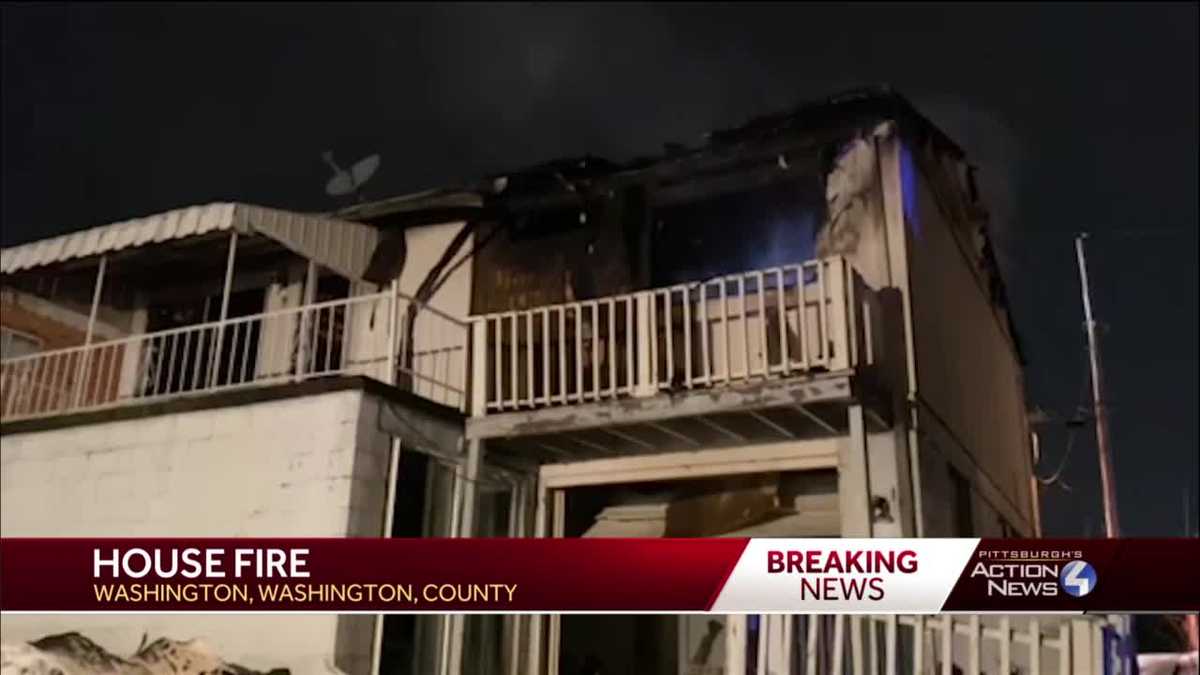One dead after fire breaks out in Washington County home