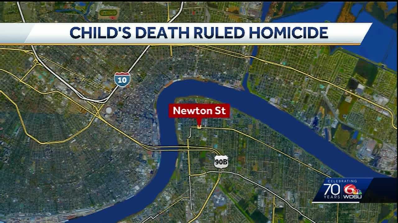 Toddler's Death Ruled Homicide After Coroner's Report Reveals Several ...