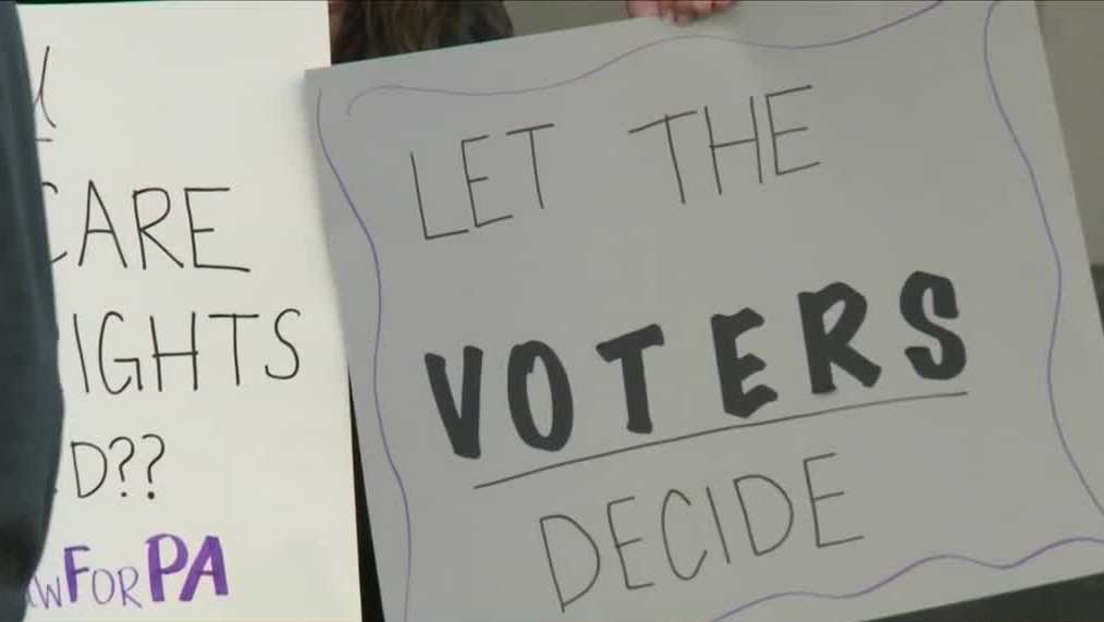 Victim rights amendment, on hold since vote, heads to court