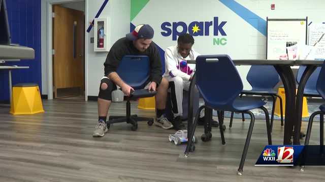 North Carolina High School students are preparing for High Tech careers thanks to Spark NC - Vimarsana News