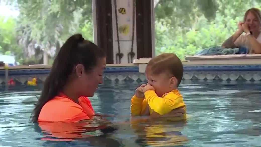 Bath Safety Month: Preventing drowning