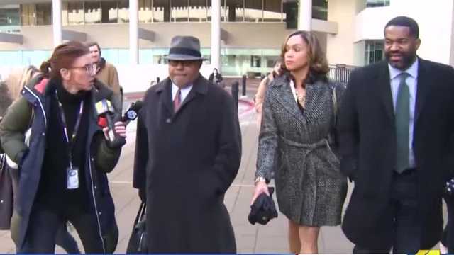 Judge finds good cause to allow Mosby's attorneys to withdraw - Vimarsana News