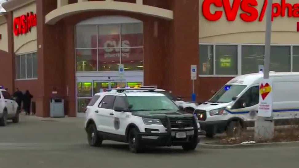 Merle Hay CVS robbed Wednesday, Des Moines police say