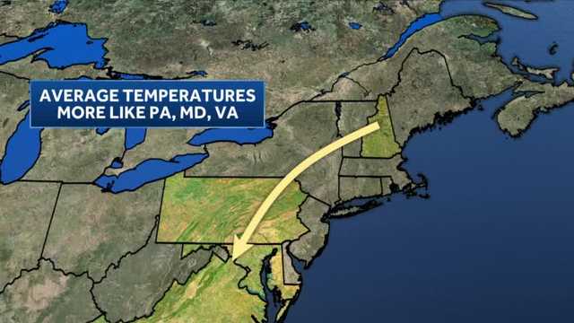 Study: Rising temperatures could force billions to live where human life doesn't flourish by 2030 - Vimarsana News