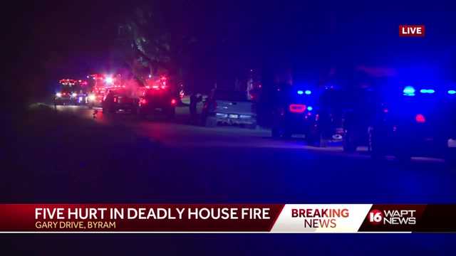 At least 1 killed, 5 hurt in Byram House fire - Vimarsana News