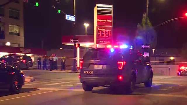 Man charged in deadly shooting near KCPD headquarters - Vimarsana News