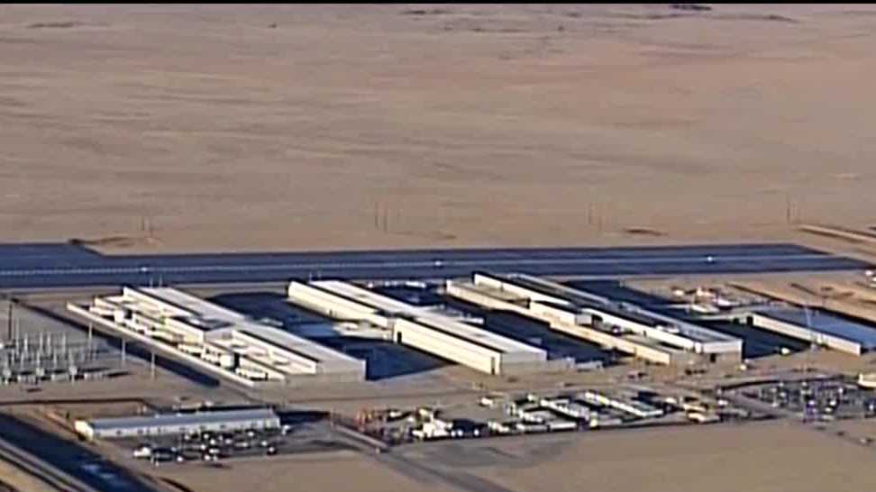 Two of world's biggest companies are doing business right here in New