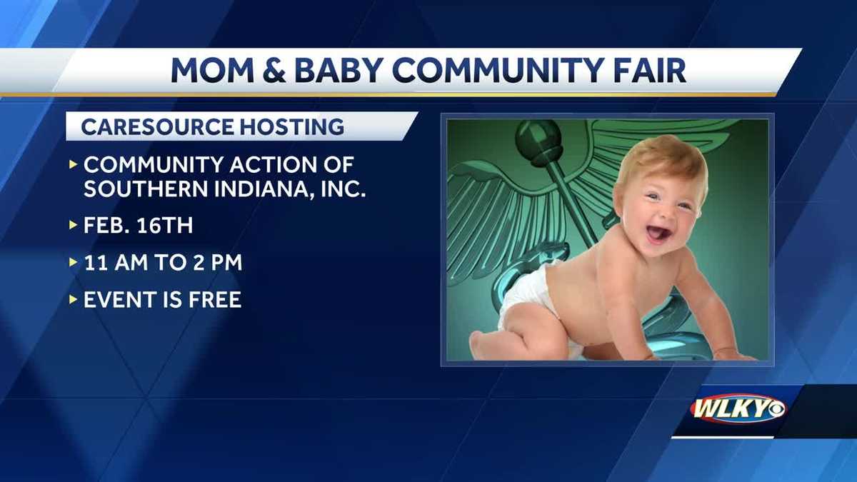 Caresource to hosts free Mom and Baby Community Fair