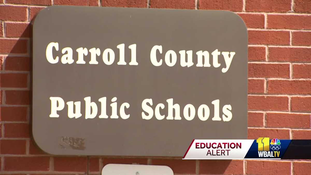 Carroll County schools consider book ban after parental concern