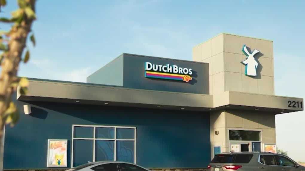 Dutch Bros Coffee opens brand new location in Iona