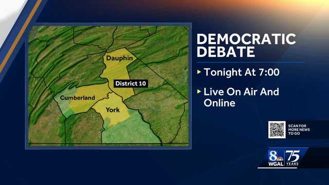 Dem candidates running for Pa.'s 10th Congressional District - Vimarsana News