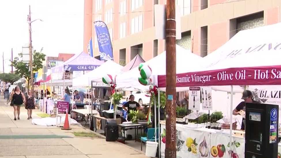Big weekend in Pittsburgh with numerous activities Big weekend in Pittsburgh with numerous activities