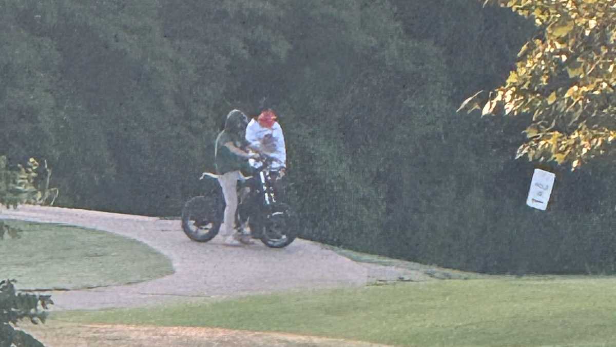 Young e-bike riders accused of vandalism, causing thousands in damage at Surrey Hills Golf Course