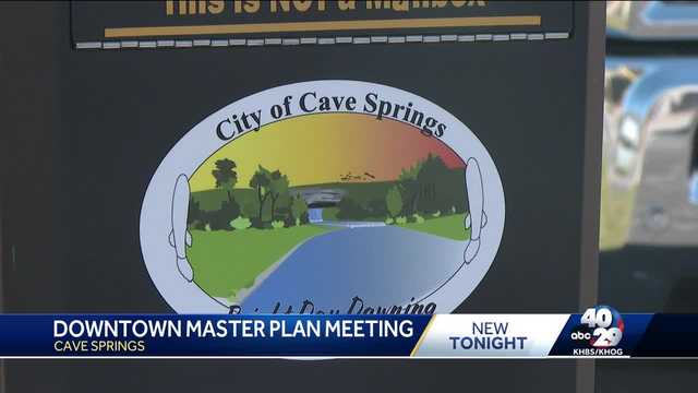 Future of Cave Springs under discussion - Vimarsana News