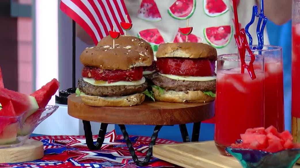 Dietitian shares fresh and festive July 4th recipe ideas