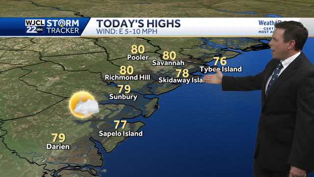 Warm weather continues through the end of the week - Vimarsana News
