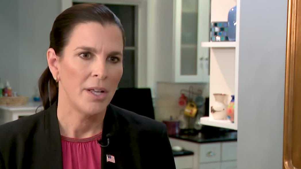 Stefany Shaheen focuses on Trump in first TV ad of campaign