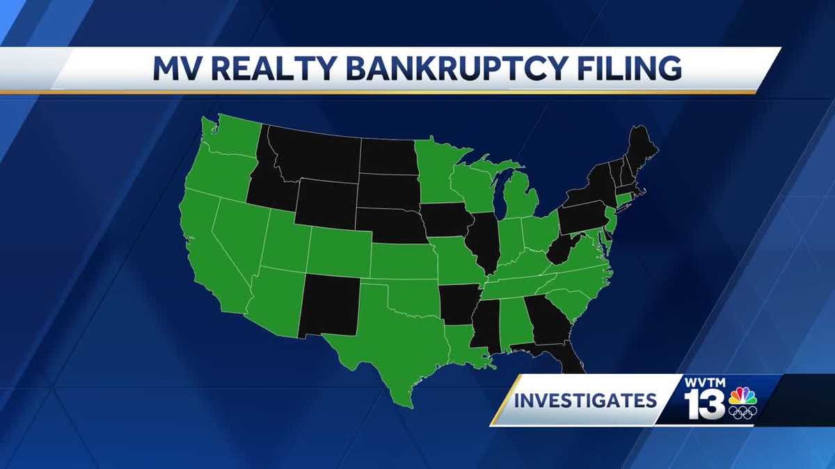 MV Realty files for bankruptcy protection in 32 states