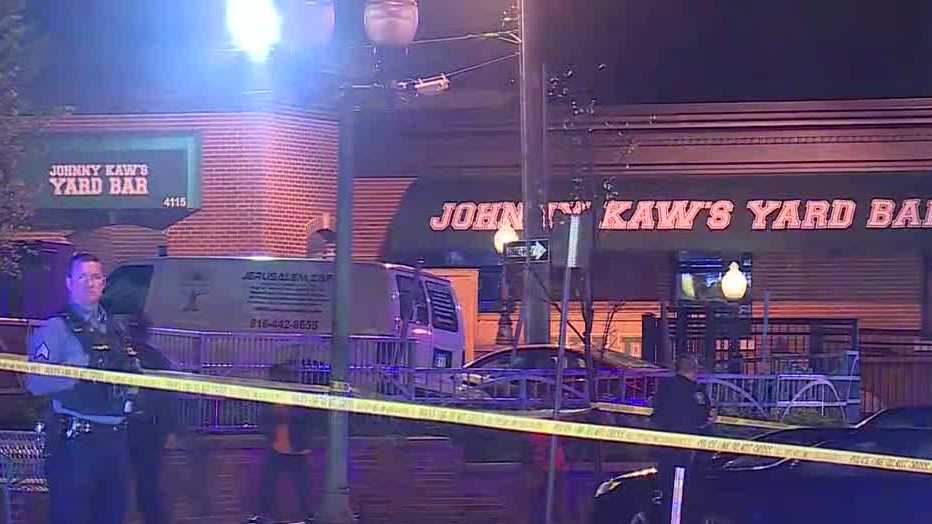 Kansas City, Missouri police investigating shooting in Westport, 3 hurt