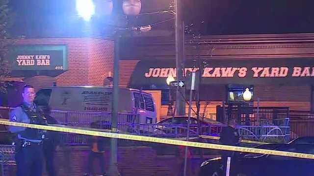 Kansas City, Missouri police investigating shooting in Westport, 3 hurt - Vimarsana News