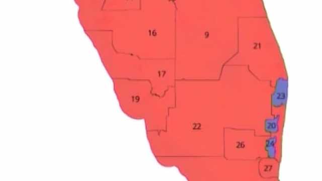 Florida Supreme Court approves new congressional maps, impacting thousands of voters