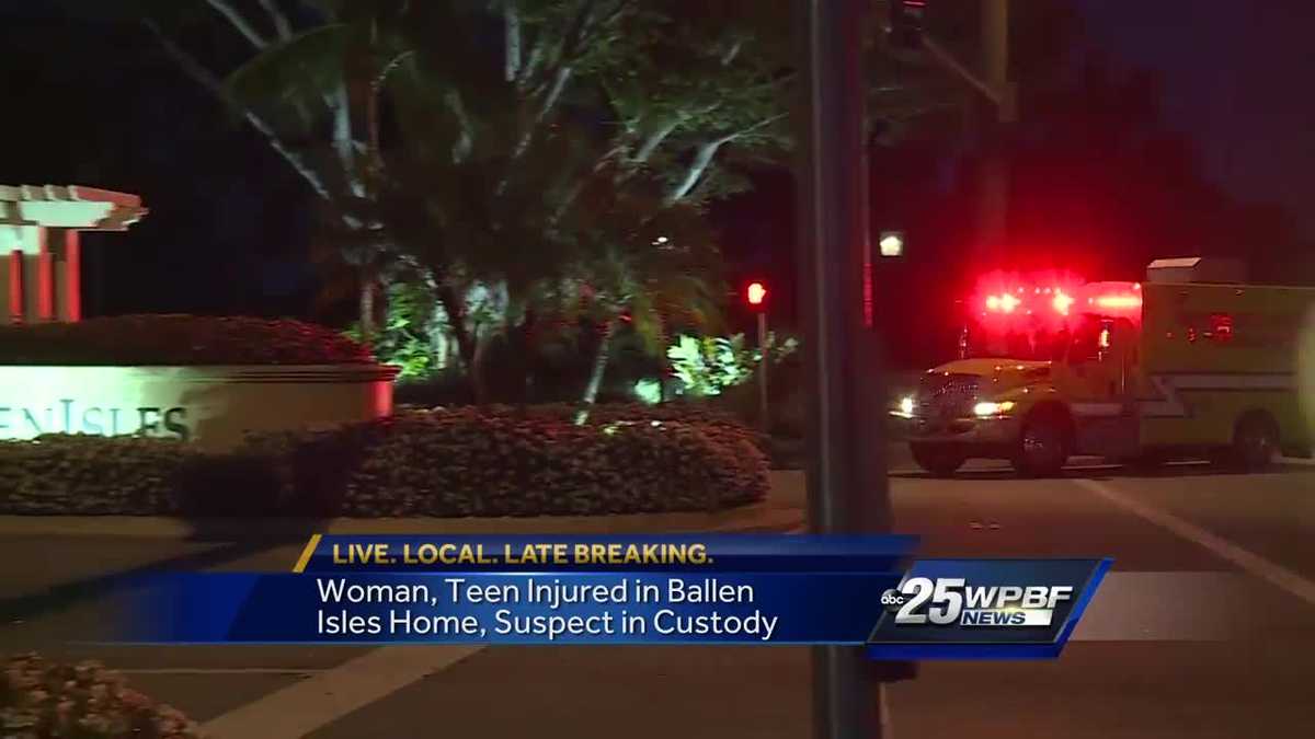 Juvenile dead, 2 injured in Palm Beach Gardens stabbing