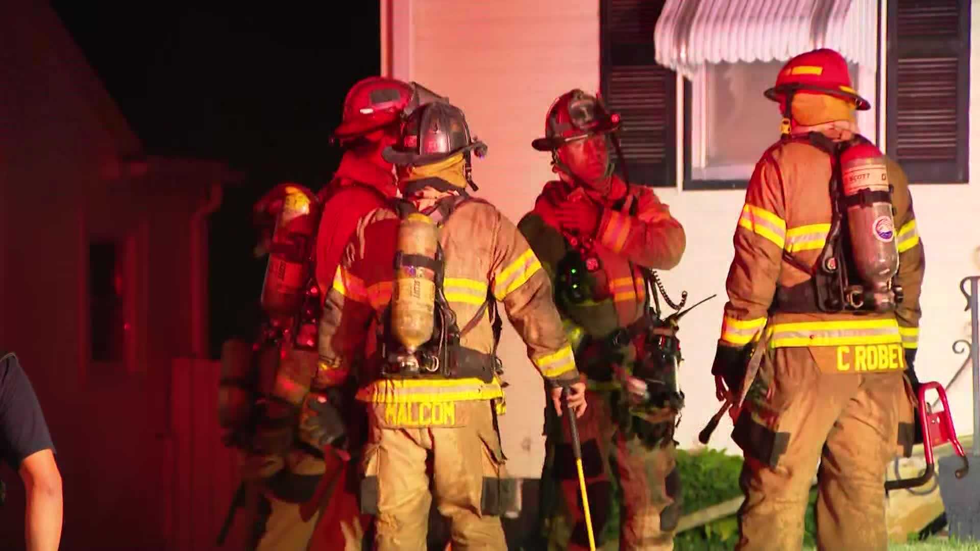 Cat killed in Omaha house fire early Thursday morning - Vimarsana News