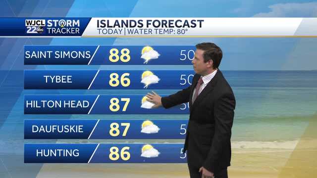 Umbrella needed at times today with isolated severe storms - Vimarsana News